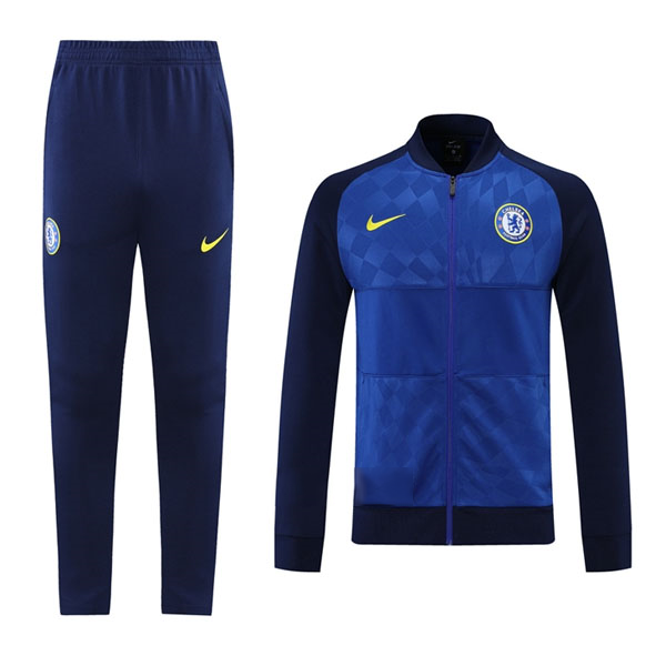 Chandal Chelsea 2021/2022 Azul